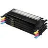 Image de Pack De 4 Cartouches De Toner Cyan, Jaune, Magenta, Noir Samsung Clt-p