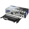 Image de Cartouche De Toner Noir Samsung Clt-k4072s Su128a Pour Clp-320/ss060a/