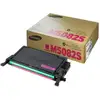 Image de Cartouche De Toner Magenta Samsung Clt-m5082s Su323a Pour Clp-620/clp-