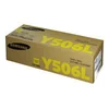Image de Samsung CLT-Y506L - a rendement eleve - jaune - original - cartouche de toner (SU515A)