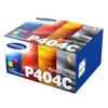 Image de Hp Cartridge Rainbow-kit Rainbowkit Clt-p404c Cltp404c (su365a)