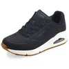 Image de Skechers Chaussures Uno -Stand On Air Noir - 73690-BLK