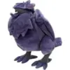 Image de Peluche Jazwares Corviknight 30 Cm Tissus Doux Et Durables