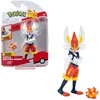 Image de Figurine Pokemon Jouet 10-12 cm - BOTI - Pyrobut Cinderace - Licence Officielle Pokemon