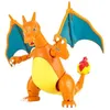 Image de Figurine Pokémon 25e anniversaire Select Dracaufeu 15 cm - BOTI - Blanc - Intérieur