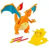 Image de Figurine - Jazwares - Dracaufeu - 15 cm - Interactive - Pokémon