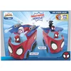 Image de Véhicule Web Spinning Hauler JAZWARES