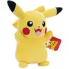 Image de Pokémon Peluche Pikachu Winking Peluche Soft Plush Couleur Unique 30 Cm Jazwares