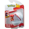 Image de Clip'n'go - Poké Balls Magby & Poké Ball