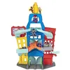 Image de Set de véhicules - SPIDEY - Spidey City Track Set - 24 pouces - 9 zones daction - Mixte