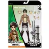 Image de Figurine Total Anime Kanzen Anime Attack On Titan Eren Jaeger 16,5 Cm