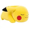 Image de Peluche sleeping pikachu 45cm PKW3882