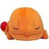 Image de Peluche - JAZWARES - Pokémon - Salamèche endormi - 45 cm - Plush