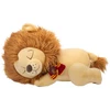 Image de Peluche Endormie Warner Gryffondor Lion 45 Cm