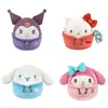 Image de Peluche - Sanrio - Squishmallows Hello Kitty 20cm