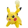 Image de Figurine interactive Pokémon - POKEMON - Pikachu Battle Action - 30 cm - sons et lumières