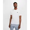 Image de T-shirt manches courtes Nike Sportswear Club blanc - S