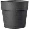 Image de Pot De Fleur - - Vaso Save R - 58l - 48cm - Gris Foncé