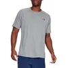 Image de T-shirt Under Armour Tech 2.0 manche courte gris - L
