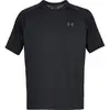 Image de T-shirt Under Armour Tech  2.0 Noir 1326413-001