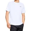 Image de T-shirt Under Armour Tech 2.0 manche courte blanc - L