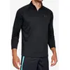 Image de Sweatshirt Under Armour Tech 2.0 Half Zip noir - XL