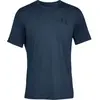 Image de T-shirt Under Armour Sportstyle Left Chest Logo Bleu L 1326799-408