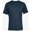 Image de T-shirt Under Armour Sportsyle Left Chest manche courte bleu foncé - M