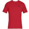 Image de T-shirt Under Armour Sportstyle Left Chest Logo Rouge 1326799-600