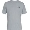 Image de T-shirt Under Armour Sportstyle Left Chest Logo Argenté 1326799-036