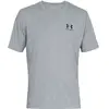 Image de T-shirt Under Armour Sportstyle Left Chest Logo Argenté 1326799-036