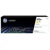 Image de Hp Cartouche Toner 415a - Jaune - Laser - 2100 Pages - 1 Paquet