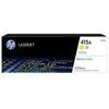 Image de Cartouche de toner jaune HP 415A pour HP Color LaserJet Pro M454 et MFP M479