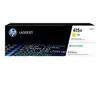 Image de HP 415X - a rendement eleve - jaune - original - LaserJet - cartouche de toner (W2032X)