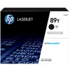 Image de HP 89Y - haute capacite - noir - original - LaserJet - cartouche de toner (CF289Y)
