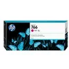 Image de HP 766 - magenta - original - DesignJet - cartouche d'encre