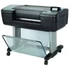 Image de Imprimante grand format HP DesignJet Z6 PostScript 24 - Jet dencre thermique - Noir - Rouleau (61 cm)