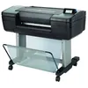 Image de Imprimante grand format HP DesignJet Z6dr PostScript avec V-Trimmer 44 - Jet dencre thermique - Noir