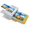 Image de Imprimante photo 10x15 cm - bluetooth® et docking - blanc et jaune kodak KODAKPD460Y