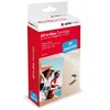 Image de AGFAPHOTO AMC20 - Cartouche et papiers 20 photos 5 3 x 8 6 cm - Compatible avec AGFAPHOTO Realipix Mini S Realipix Mini P
