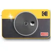 Image de Kodak Mini Shot Combo 2 Retro 53,4 X 86,5 Mm Cmos Jaune