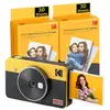 Image de Kodak Mini Shot 2 Retro 53,3 X 86,3 Mm Cmos Jaune