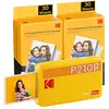 Image de Kodak Mini 2 Retro Imprimante Photo Sublimation De Teinte 2.1" X 3.4" (5.3 X 8.6 Cm)