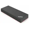 Image de Station D'acceuil Lenovo 40an0135eu Noir 4k Ultra Hd