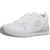 Image de Basket Femme - SKECHERS - 70506 - Blanc - Textile - Lacets