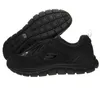 Image de Baskets Skechers Track Scloric 52631-BBK - SKECHERS - Homme - Noir - Textile - Lacets - Plat