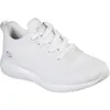 Image de Baskets - SKECHERS - Bobs Squad Tough Talk - Lacets - Plat - Textile