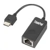 Image de Lenovo ThinkPad Ethernet Extension Adapter Gen 2 - cable d'adaptateur reseau - 8 cm