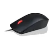 Image de Souris filaire LENOVO Essential - Ambidextre - 3 boutons - Technologie optique