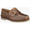 Image de Chaussures Timberland Classic Boat 2 Eye marron clair - 42